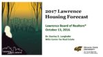 2017 Lawrence Housing Forecast Presentation