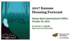 Kansas Bank Commissioner's Office Presentation