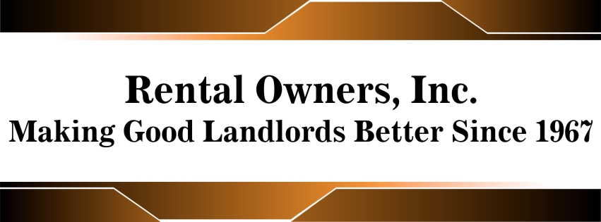 Rental Owners, Inc. Monthly Meeting