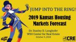 2019 Kansas Housing Markets Forecast Presentation