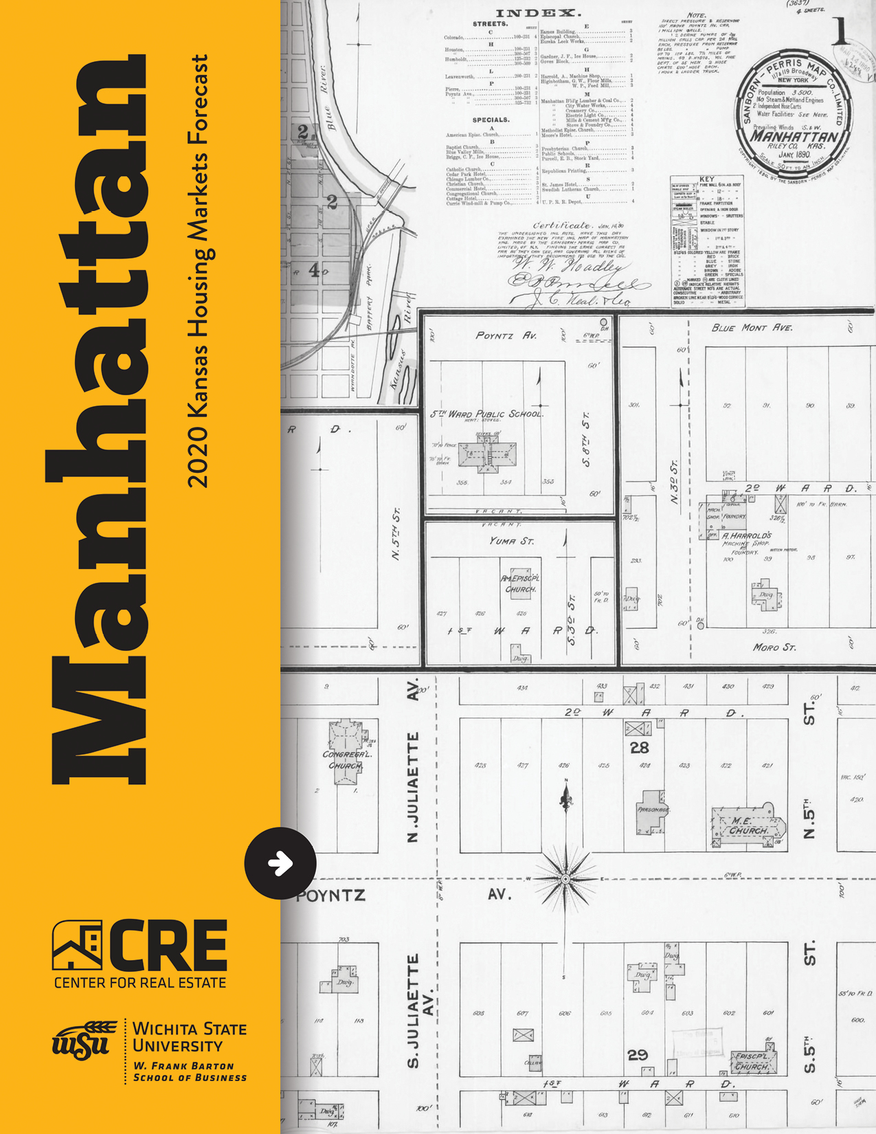 2020 Manhattan Housing Forecast