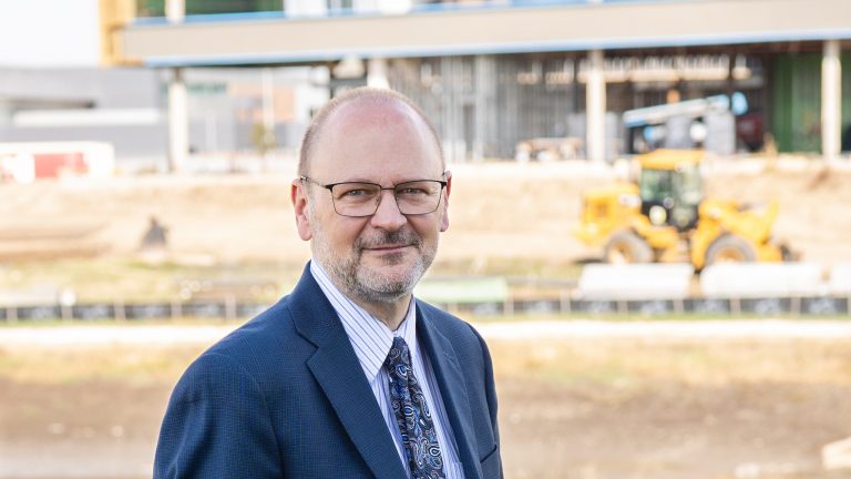 2021 Honoree - Dr. Stan Longhofer