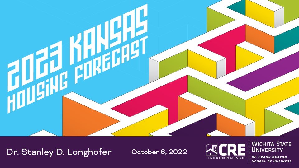 2023 Kansas Housing Markets Forecast Presentation
