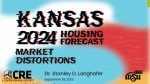 2024 Kansas Housing Markets Forecast Presentation