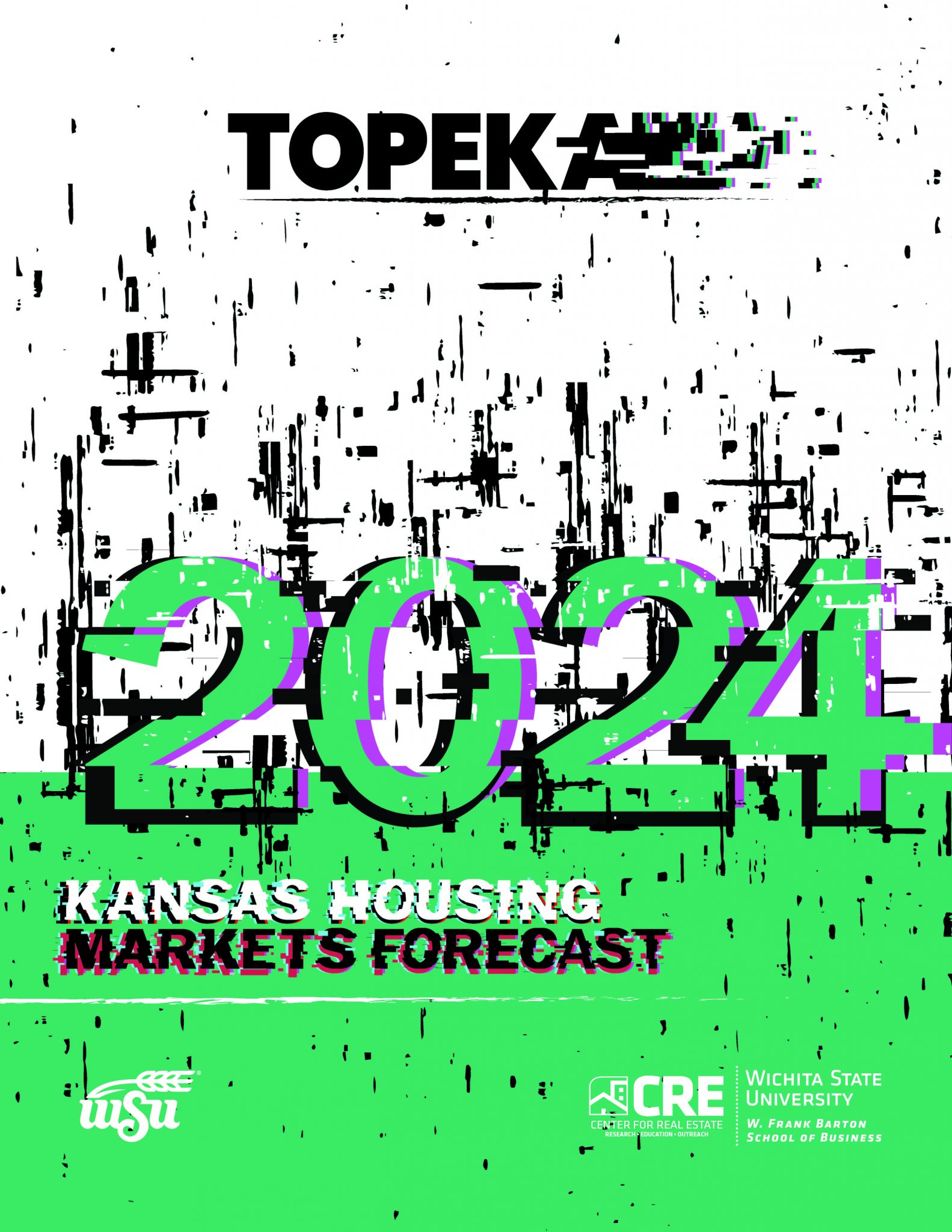 2024 Topeka Housing Forecast