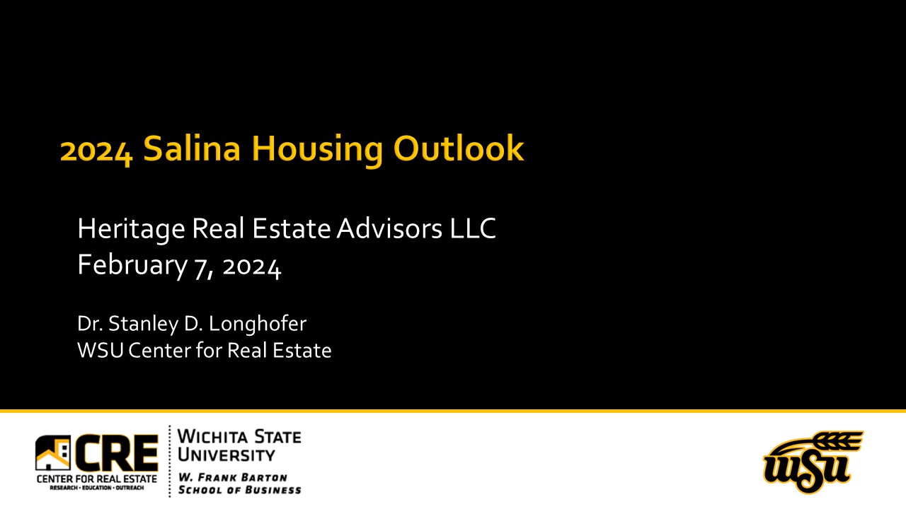 Heritage Real Estate Advisors LLC Presentation