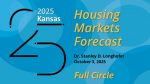 2025 Kansas Housing Markets Forecast Presentation