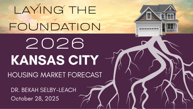 2026 Kansas City Housing Market Forecast Presentation