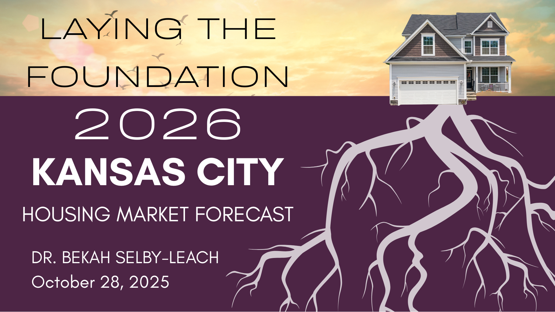 2026 Kansas City Housing Market Forecast Presentation