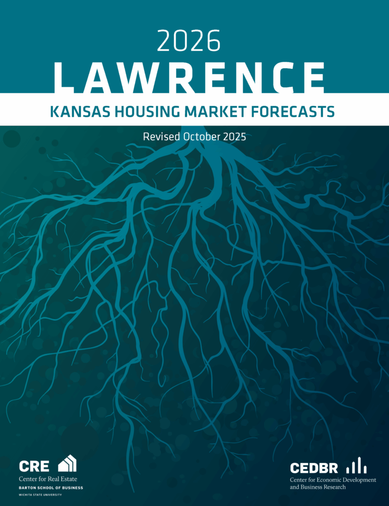 2026 Lawrence Housing Forecast