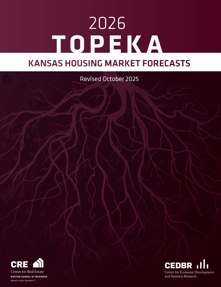 2026 Topeka Housing Forecast