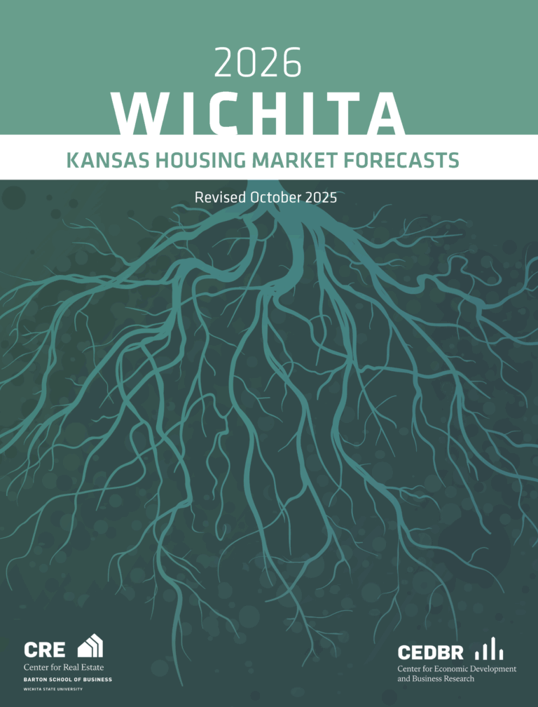 2026 Wichita Housing Forecast